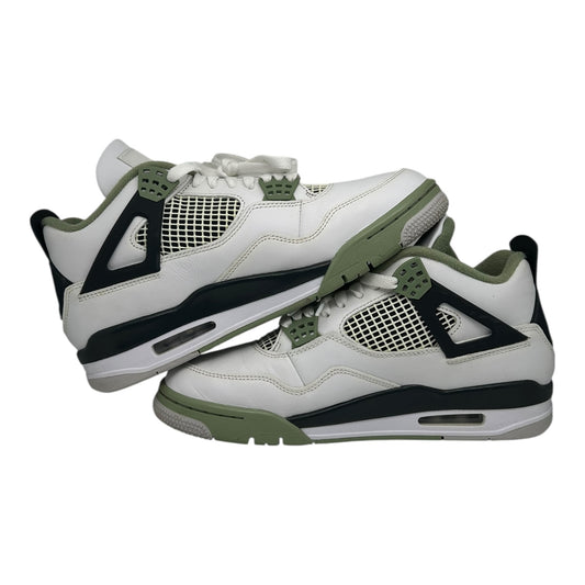 PREOWNED JORDAN 4 RETRO SEAFOAM (WOMEN'S)