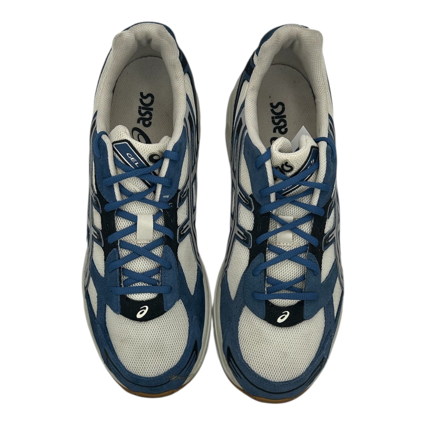 PREOWNED ASICS GEL 1130 PALE OAK GRAND SHARK