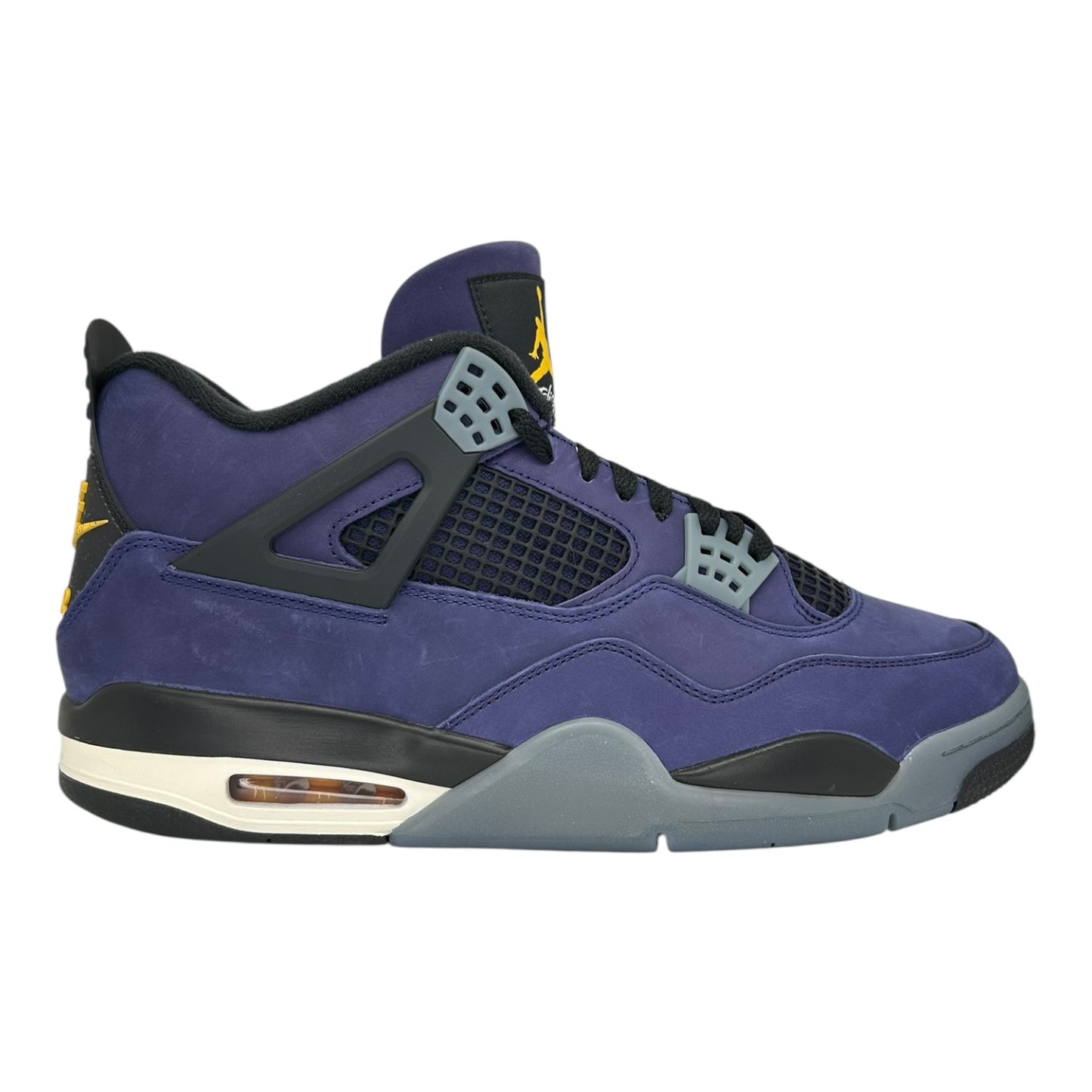 JORDAN 4 LAKERS