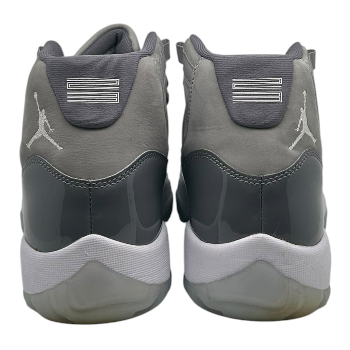 PREOWNED JORDAN 11 COOL GREY