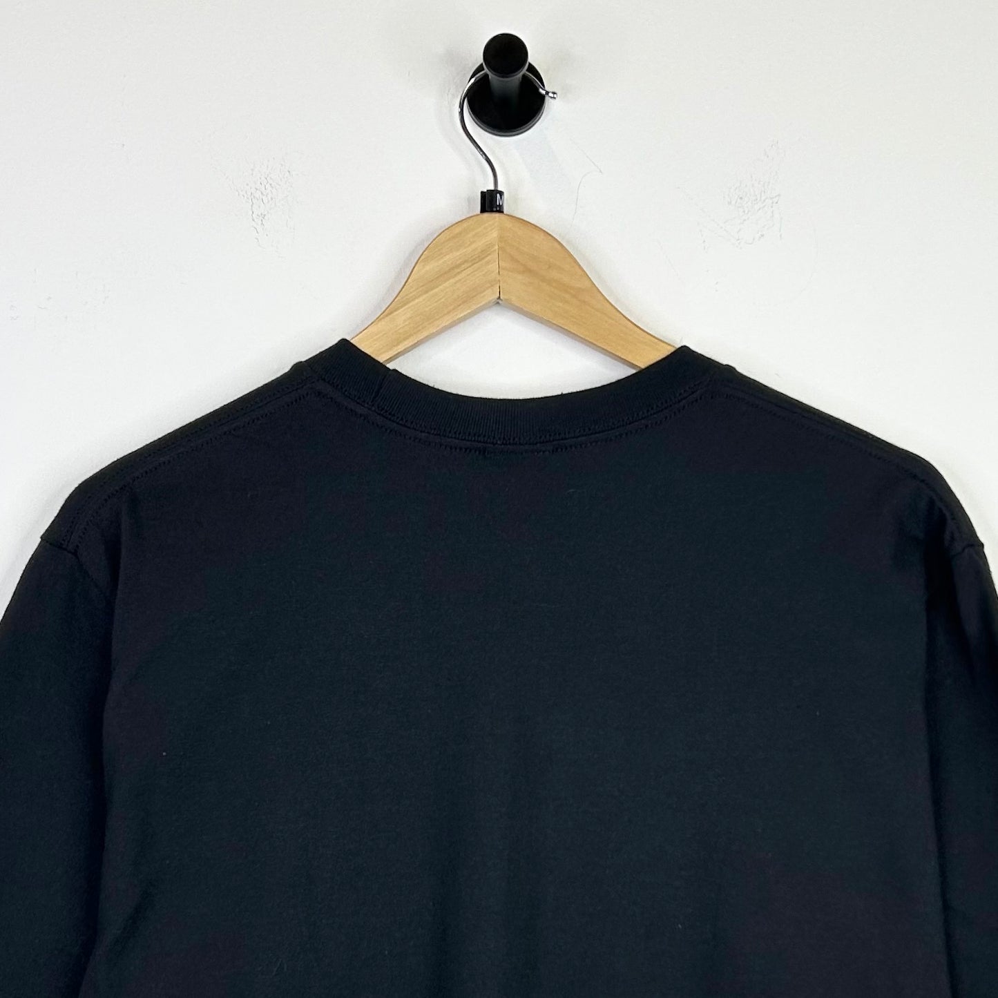 SUPREME RX TEE BLACK