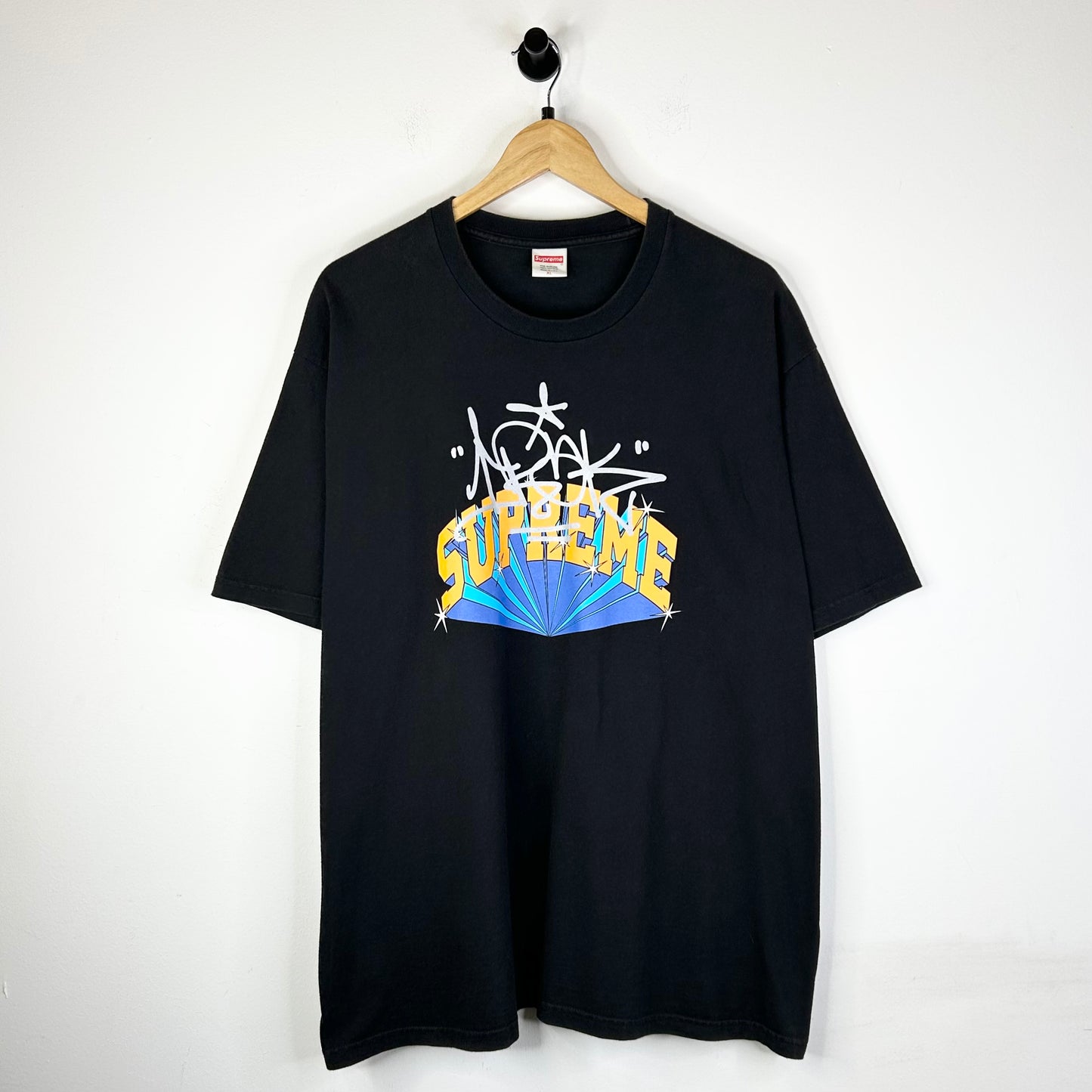 SUPREME IRAK ARC TEE