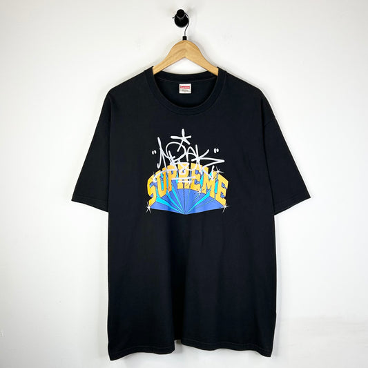 SUPREME IRAK ARC TEE