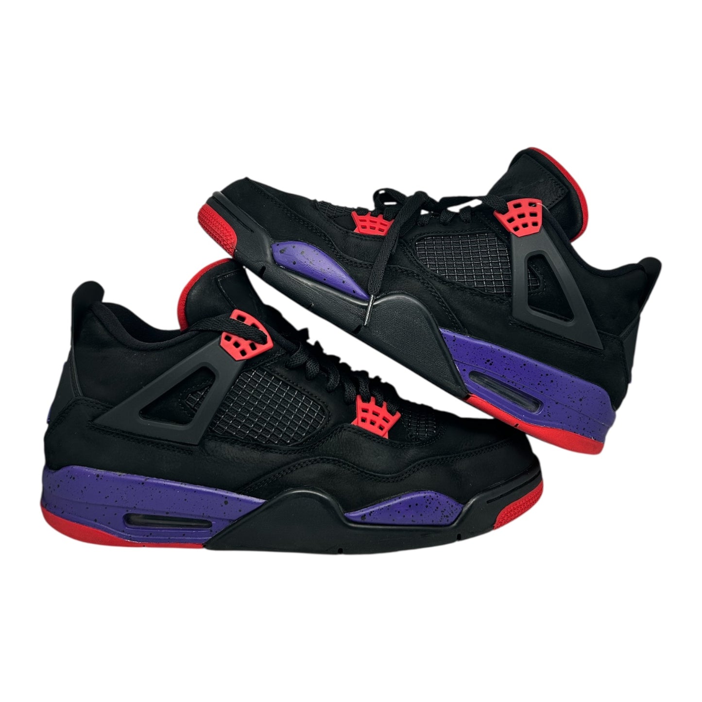 PREOWNED JORDAN 4 RAPTORS