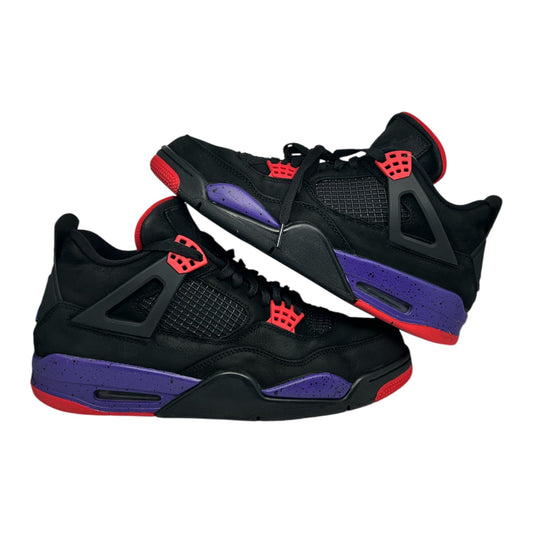 PREOWNED JORDAN 4 RAPTORS