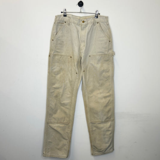 CARHARTT DOUBLE KNEE TAN
