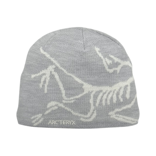 ARCTERYX GREY BIRD HEAD BEANIE