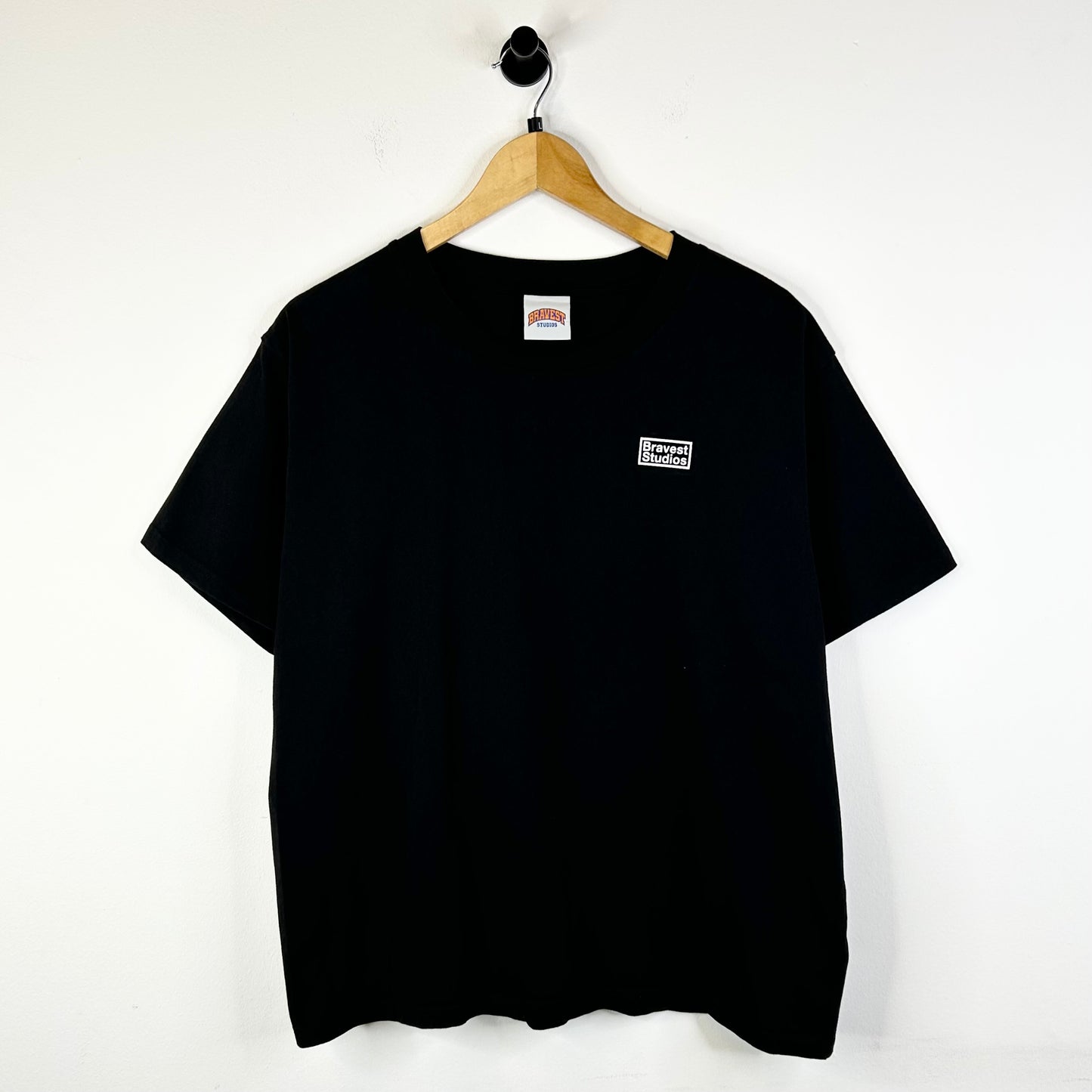 BRAVEST STUDIOS BTV TEE