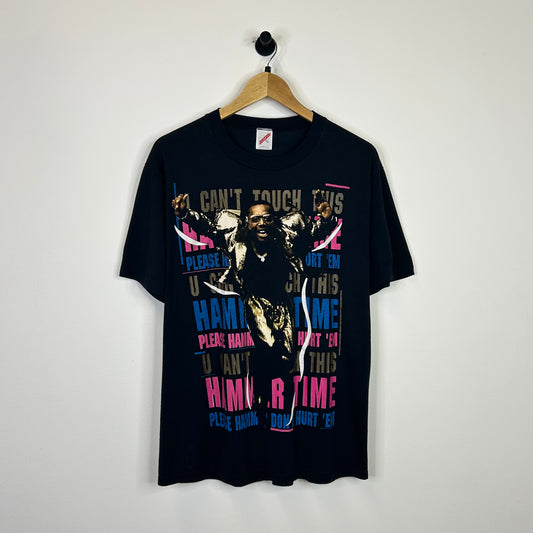 MC HAMMER YOU CANT TOUCH THIS TEE