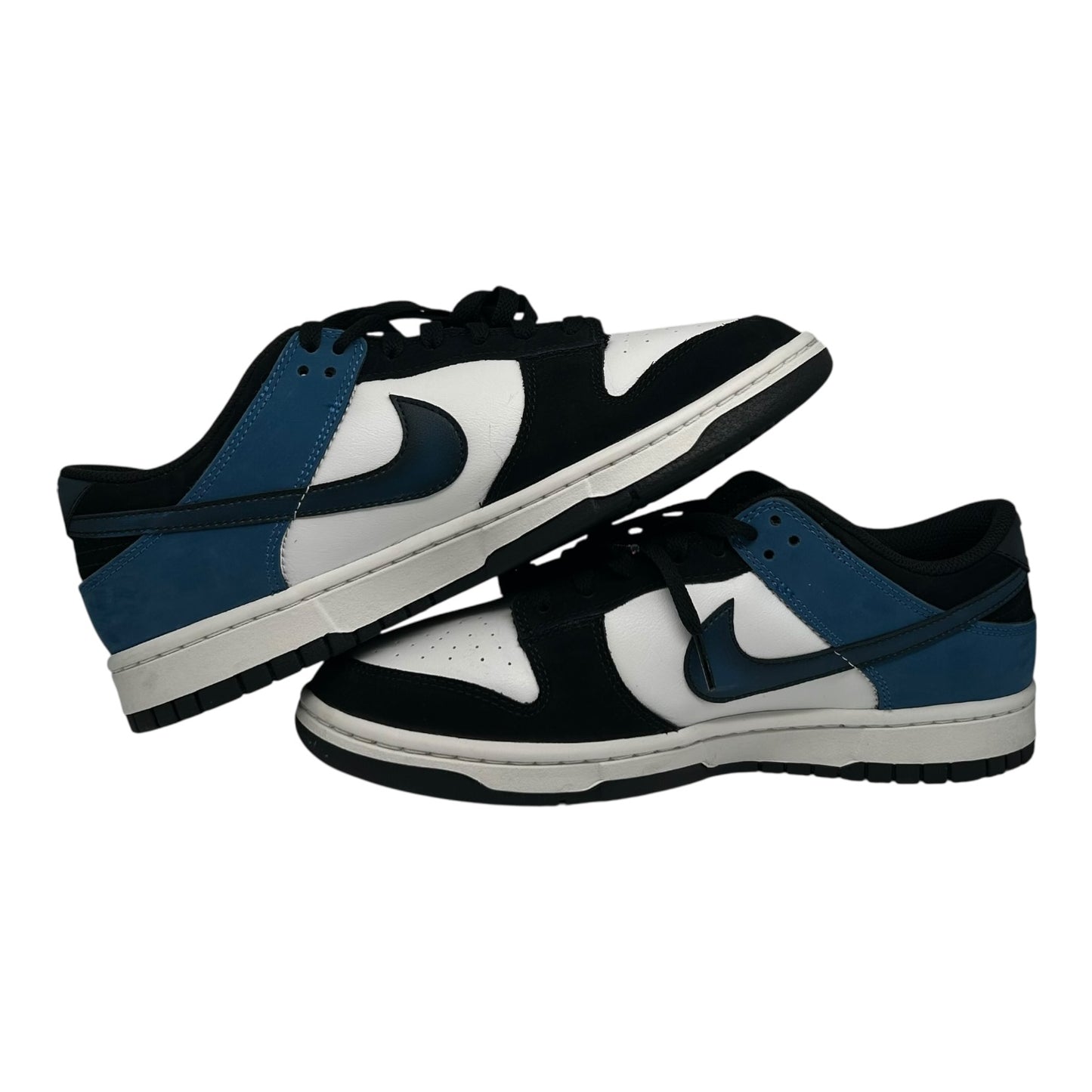 PREOWNED NIKE DUNK LOW INDUSTRIAL BLUE