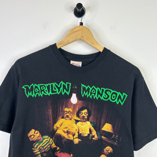 MARILYN MANSON PORTRAIT OF AN AMERICAN FAMILY