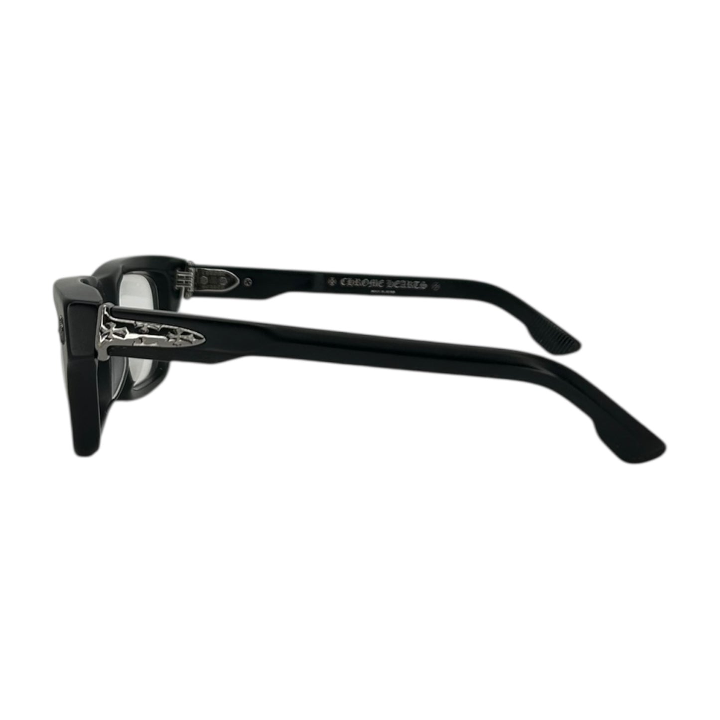 CHROME HEARTS CRYPDIC GLASSES 'BLACK'