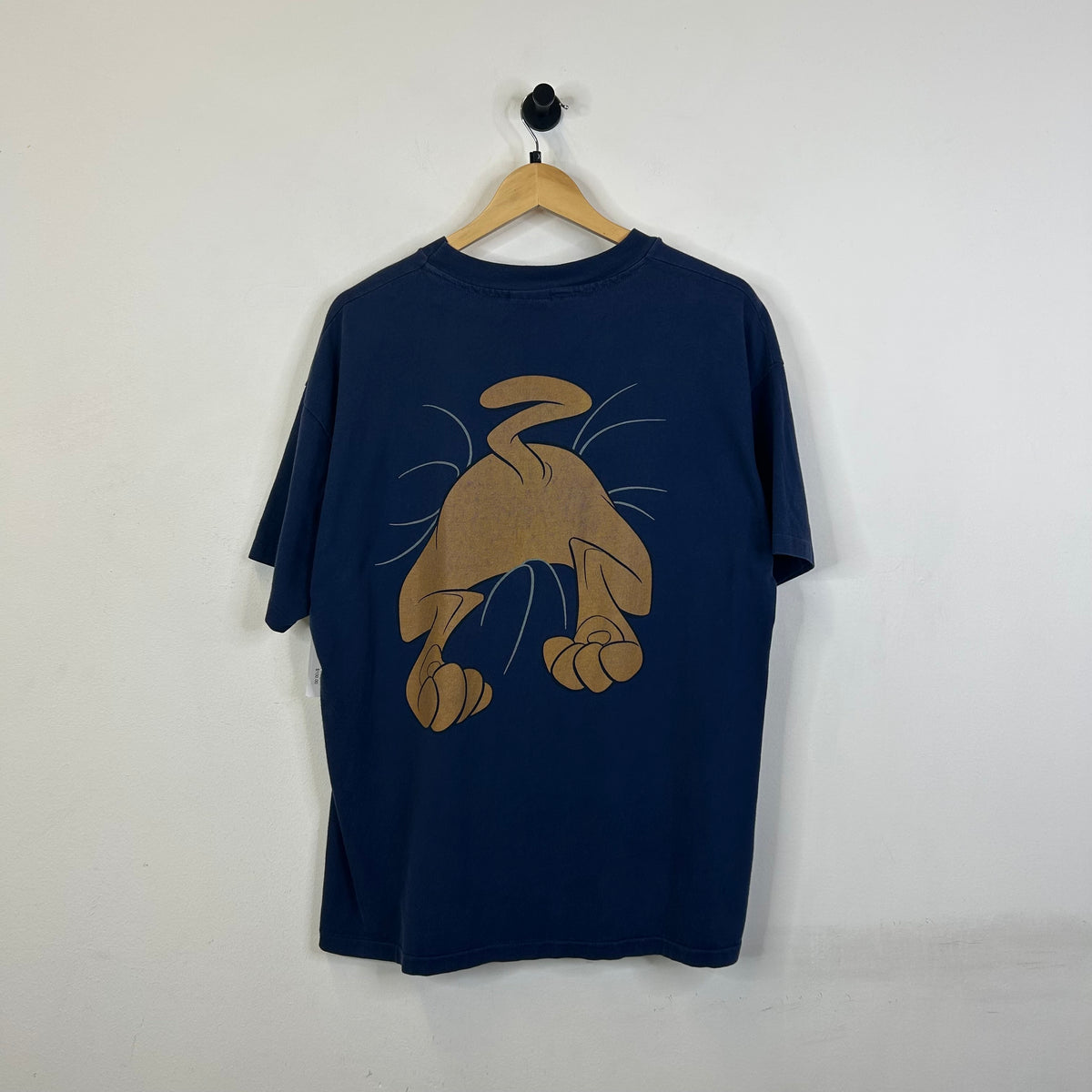 SCOOBY DOO FRONT AND BACK HIT BLUE