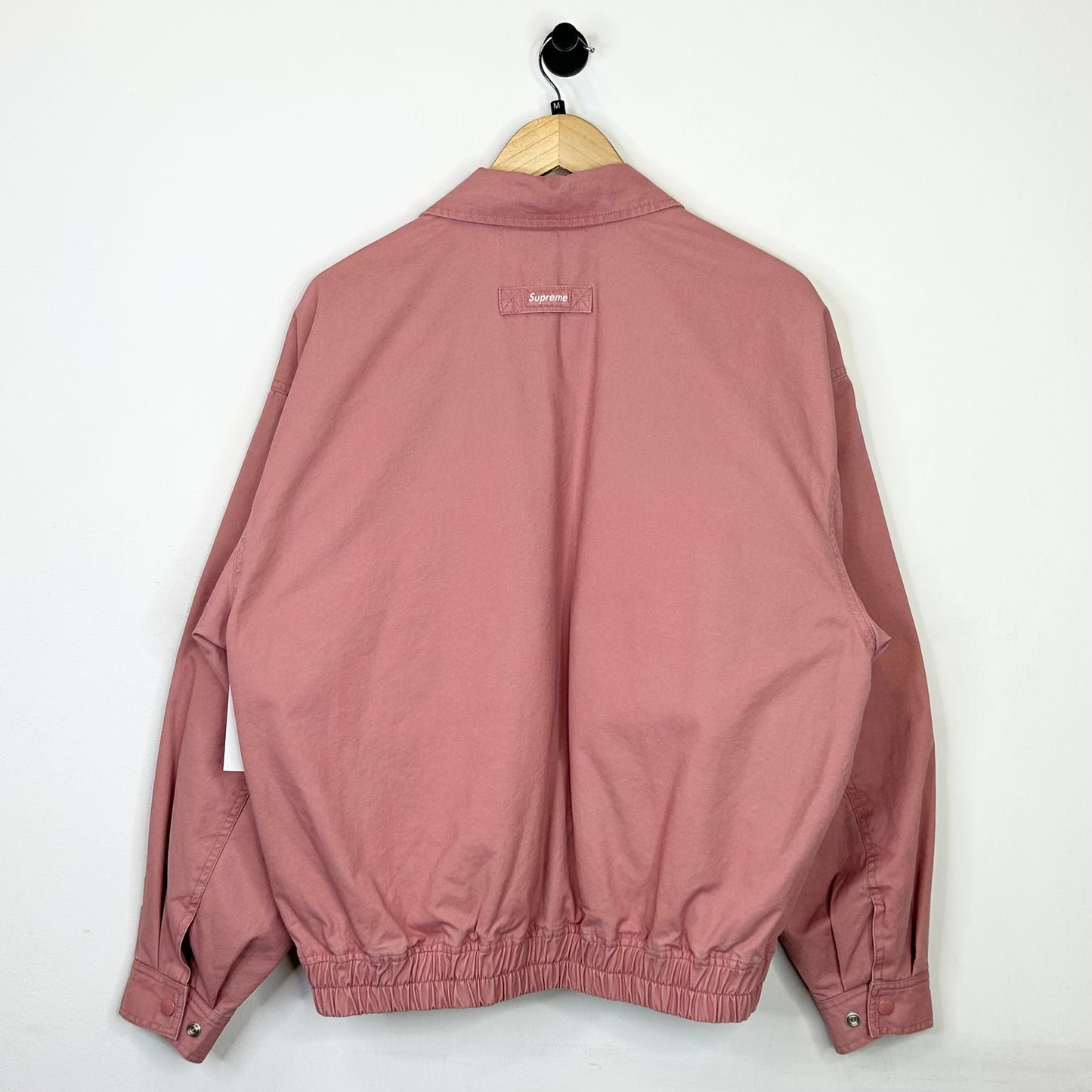 SUPREME HOODED UTILITY JACKET PINK COLORWAY