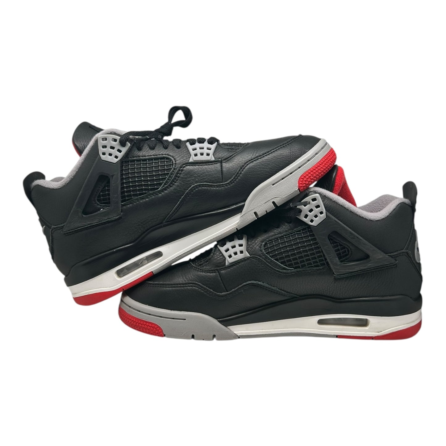 PREOWNED JORDAN 4 BRED REIMAGINED