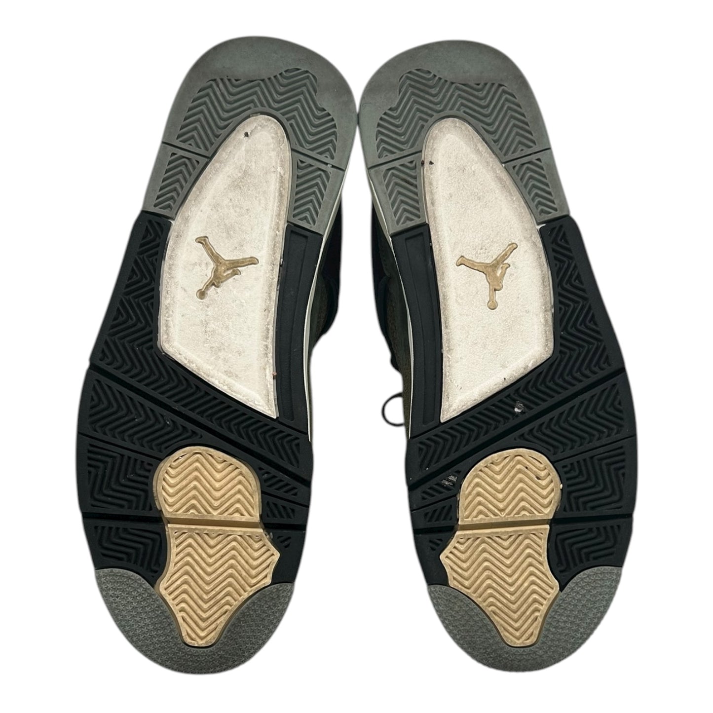 PREOWNED JORDAN 4 CRAFT MEDIUM OLIVE