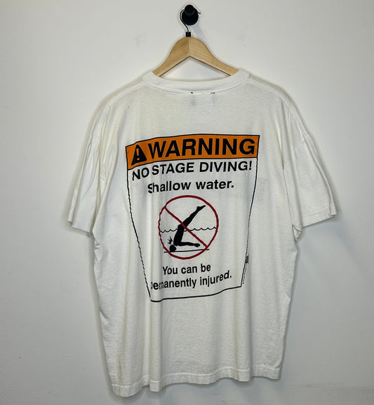 BAD RELIGION DIVING TEE