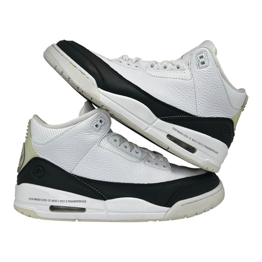 PREOWNED JORDAN 3 FRAGMENT