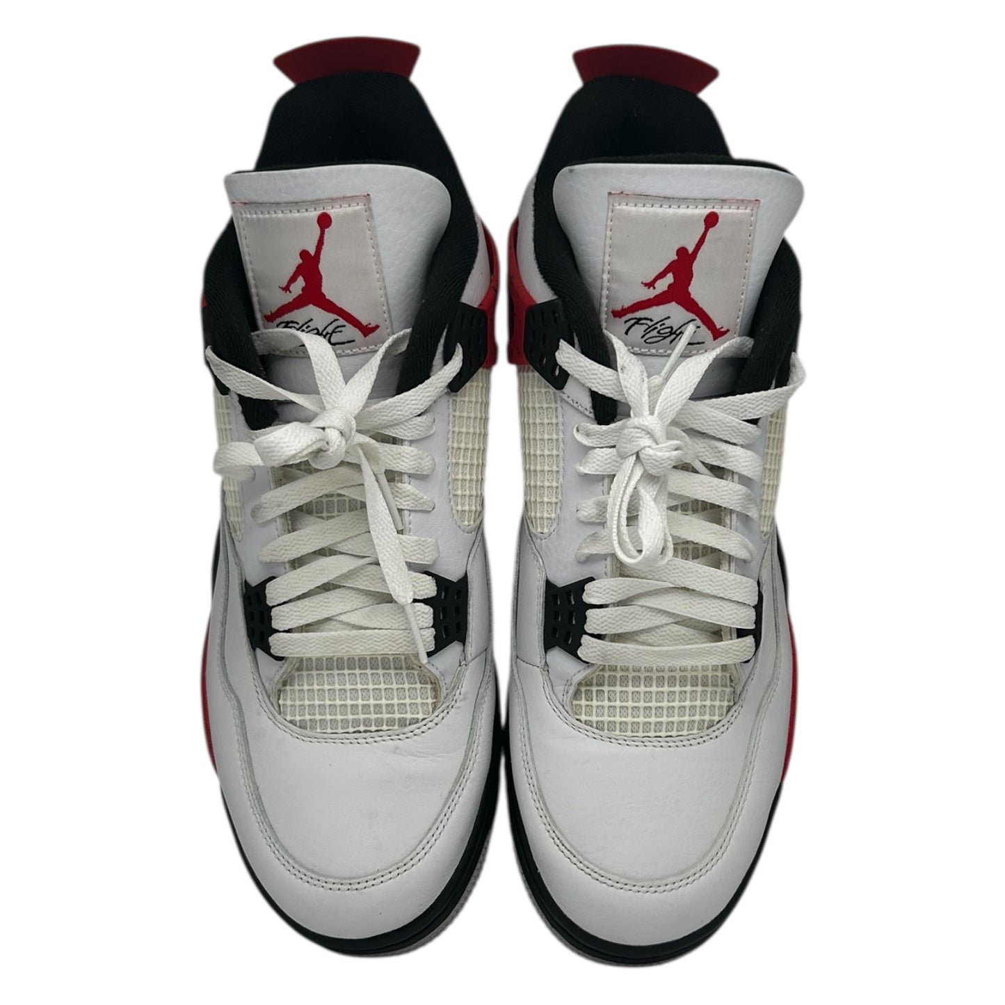 PREOWNED JORDAN 4 RED CEMENT PREOWNED SZ 11.5