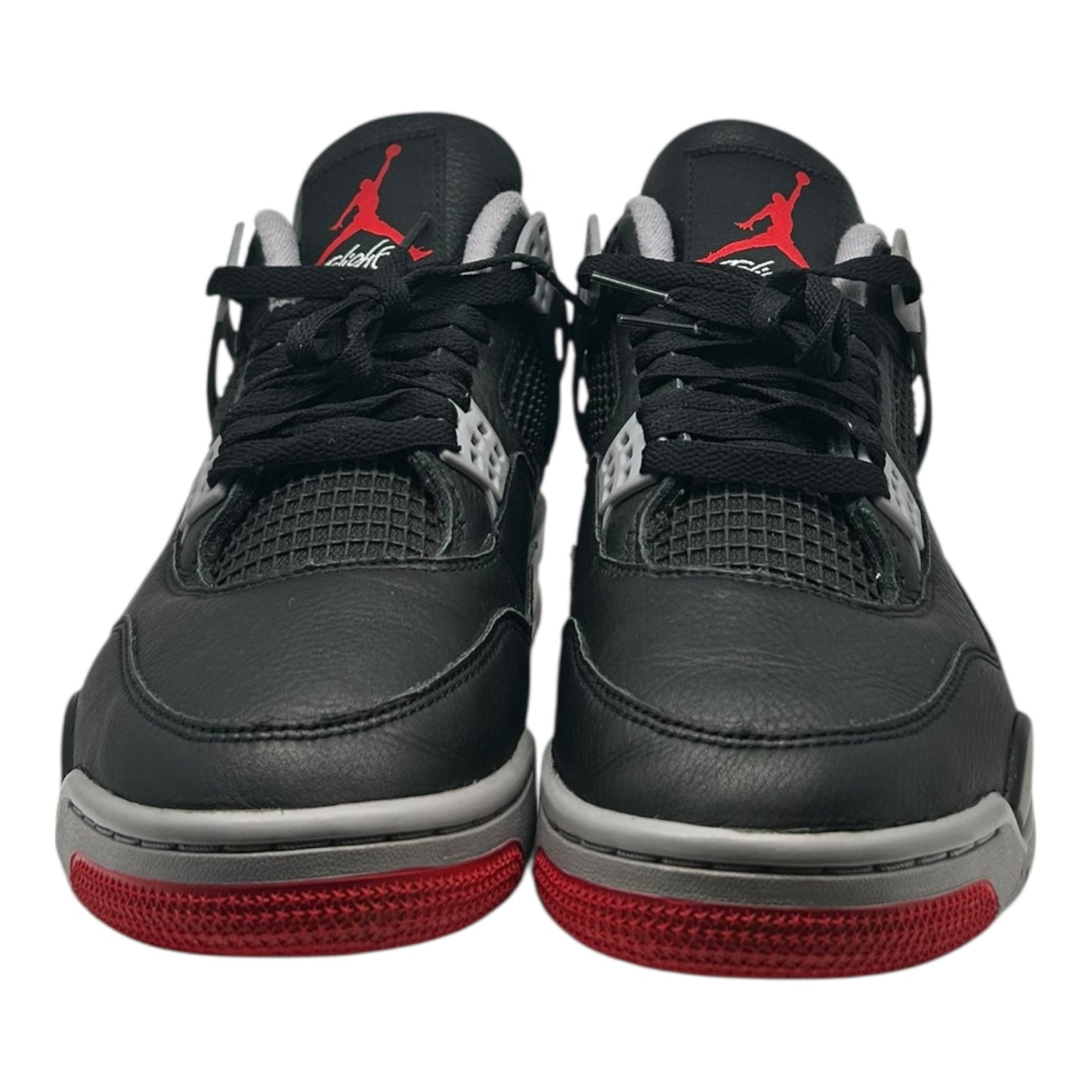 PREOWNED JORDAN 4 BRED REIMAGINED
