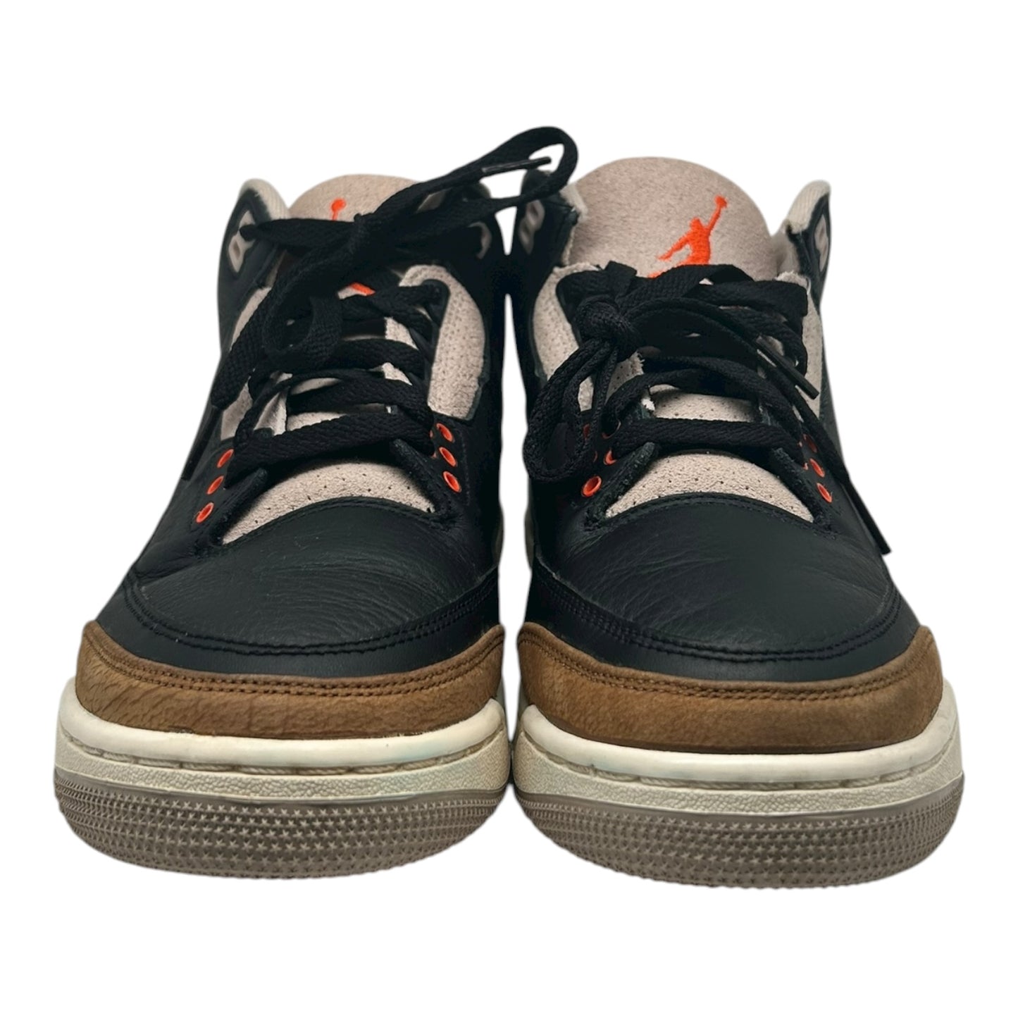 PREOWNED JORDAN 3 DESERT ELEPHANT SIZE 8.5