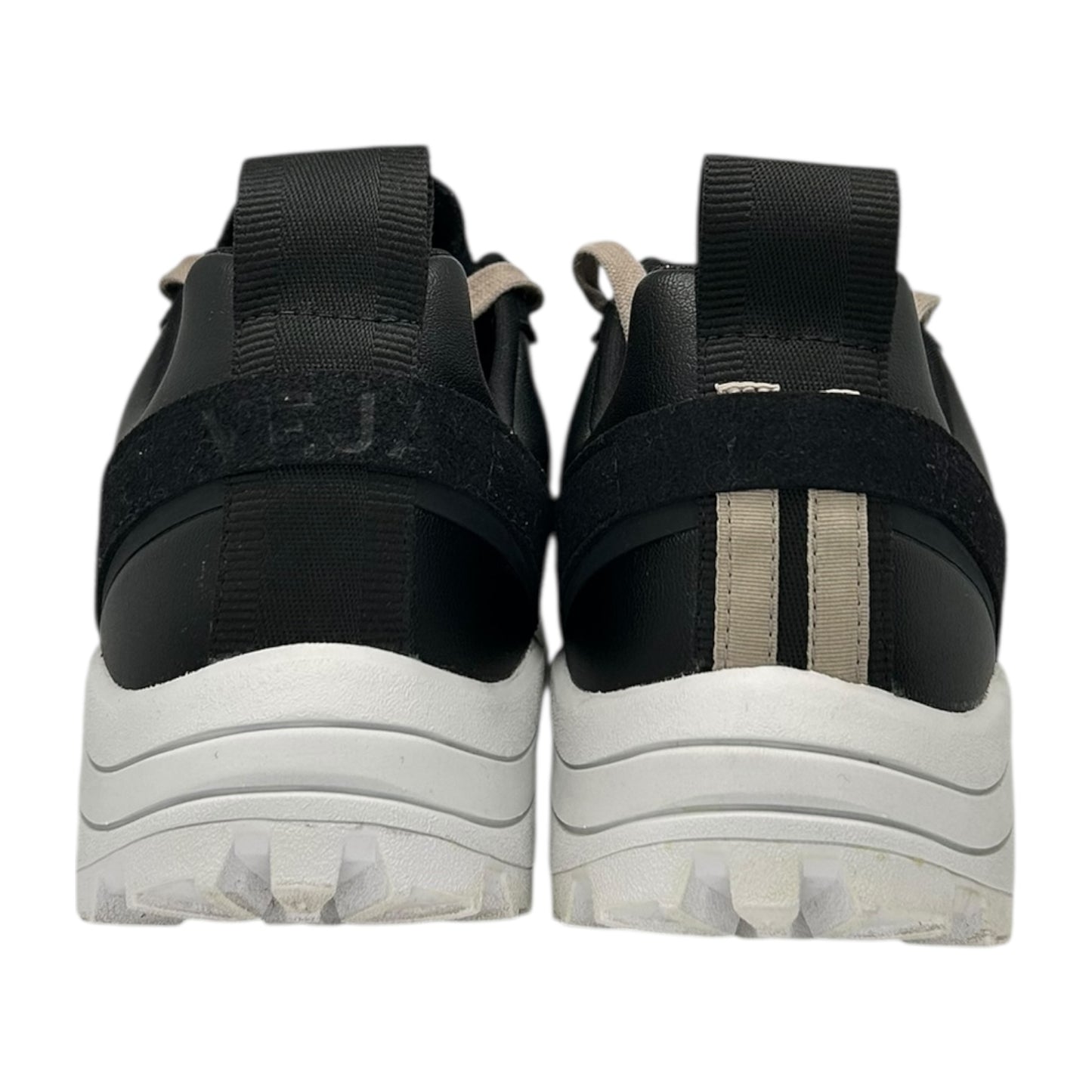 PREOWNED RICK OWENS X VEJA HIKING SNEAKERS