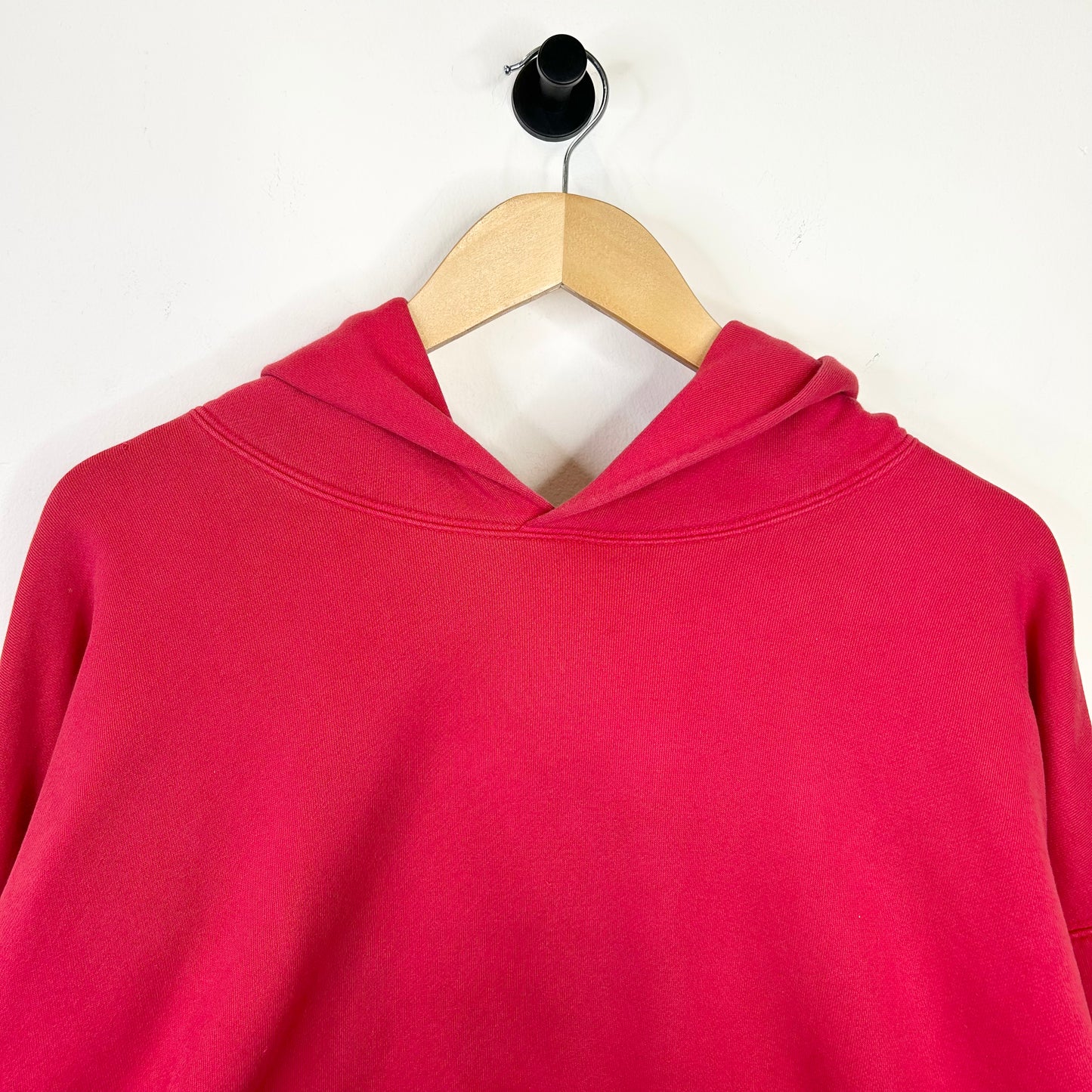 YEEZY X GAP RED HOODIE