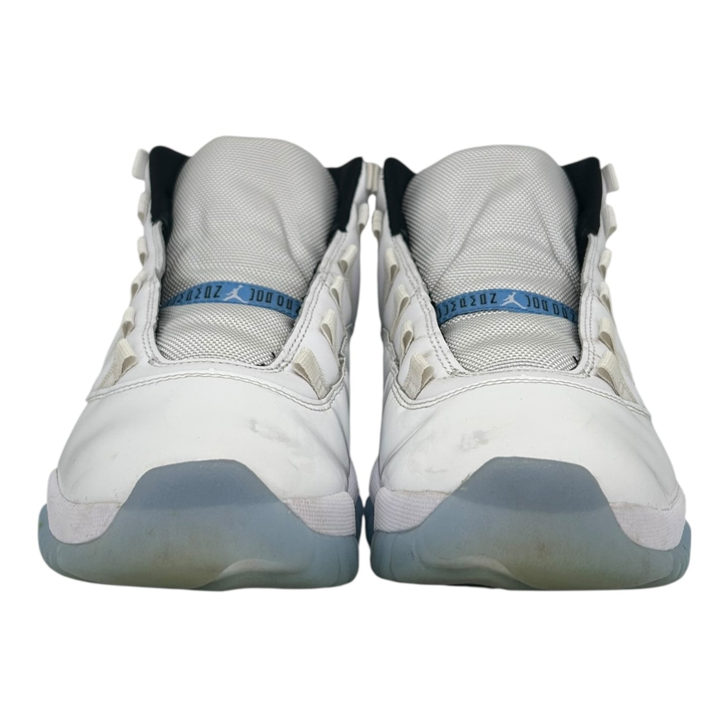 PREOWNED JORDAN 11 LEGEND BLUE