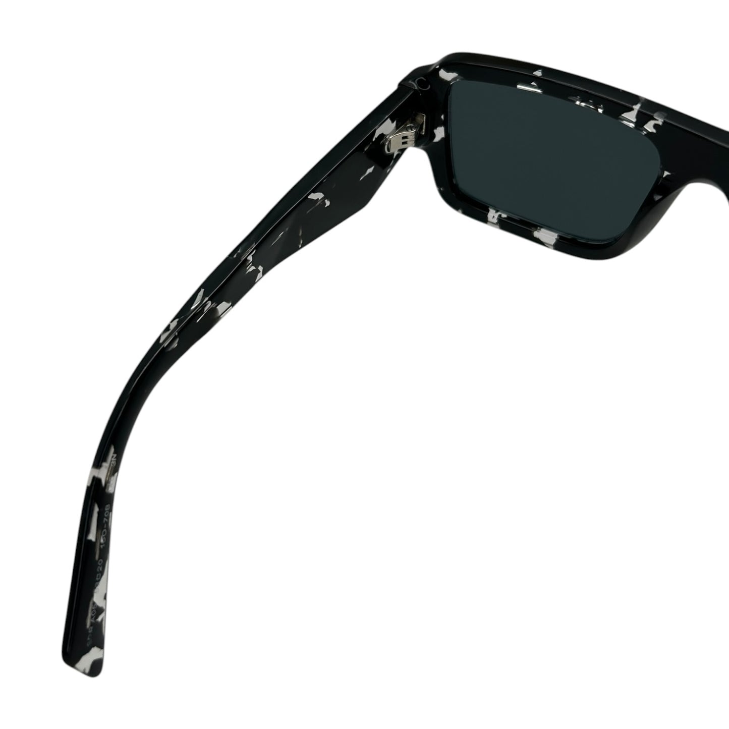 PRADA PR A05S BLACK SUNGLASSES