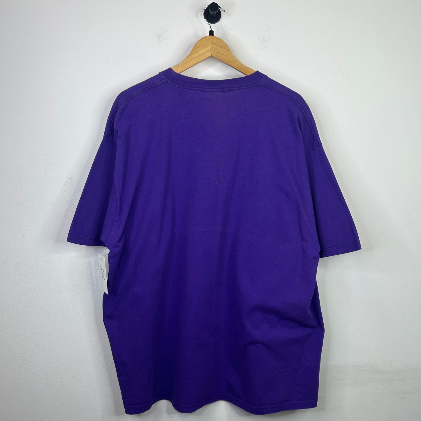 REEBOK PURPLE BUCKS TEE