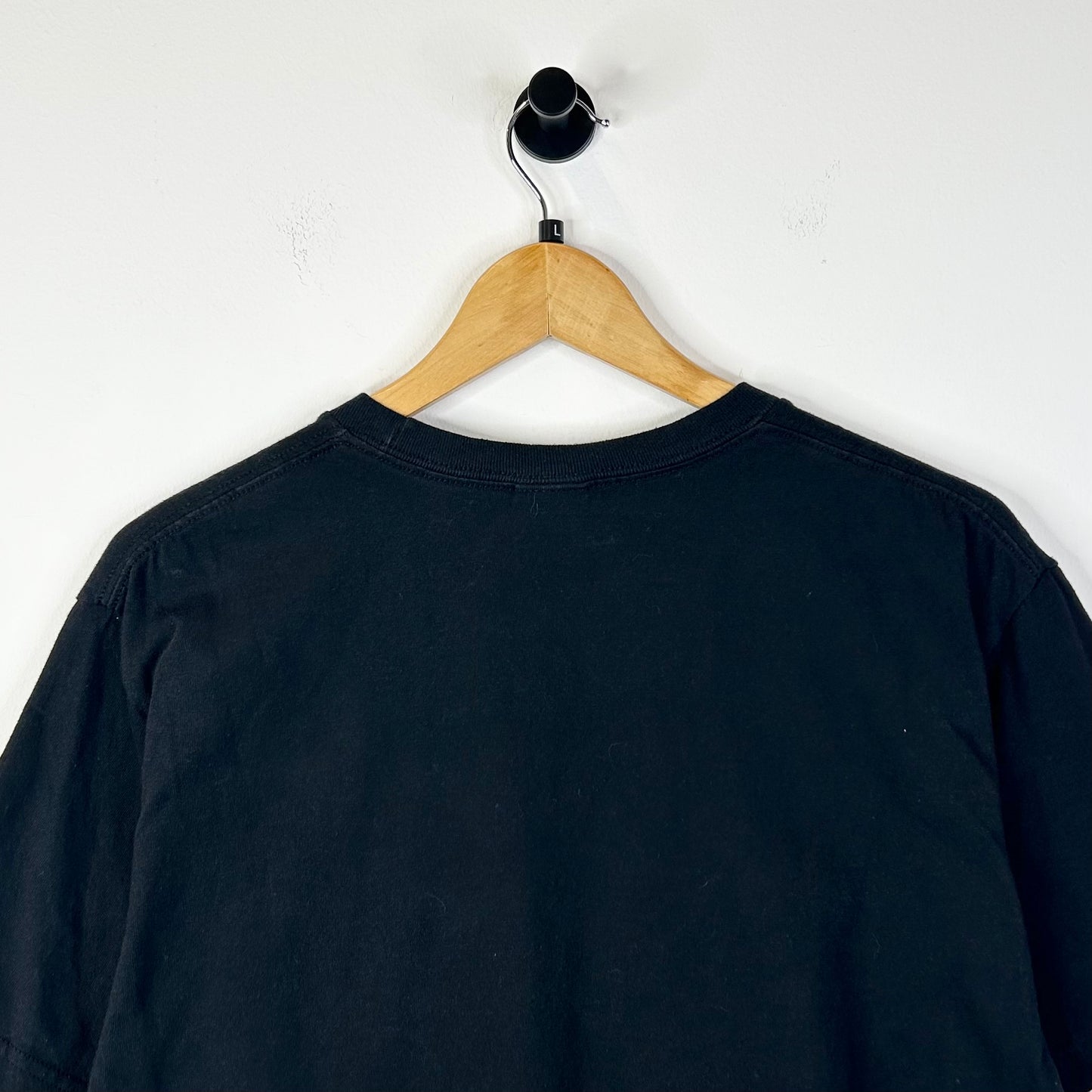 SUPREME MF DOOM RADIO BLACK TEE