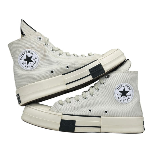 PREOWNED RICK OWENS CONVERSE DRKSHDW CHUCK 70
