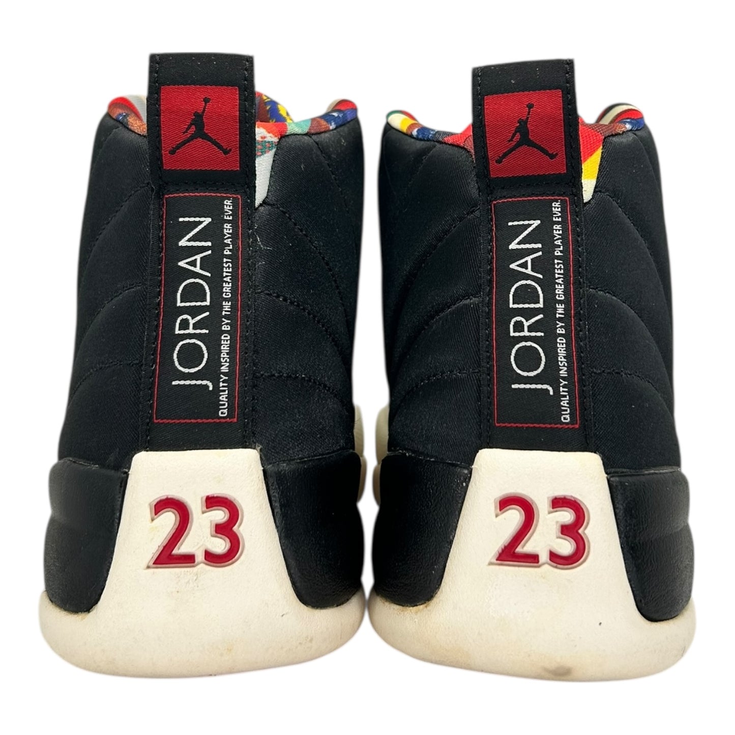 PREOWNED JORDAN 12 CHINESE NEW YEAR