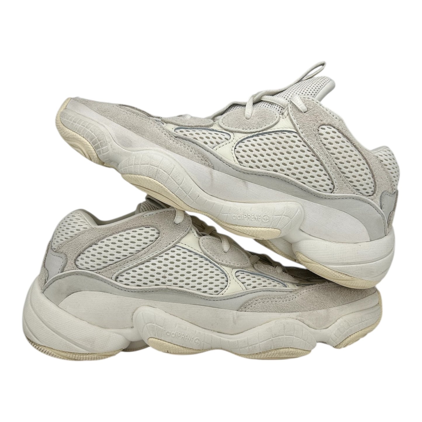 PREOWNED YEEZY 500 BONE WHITE