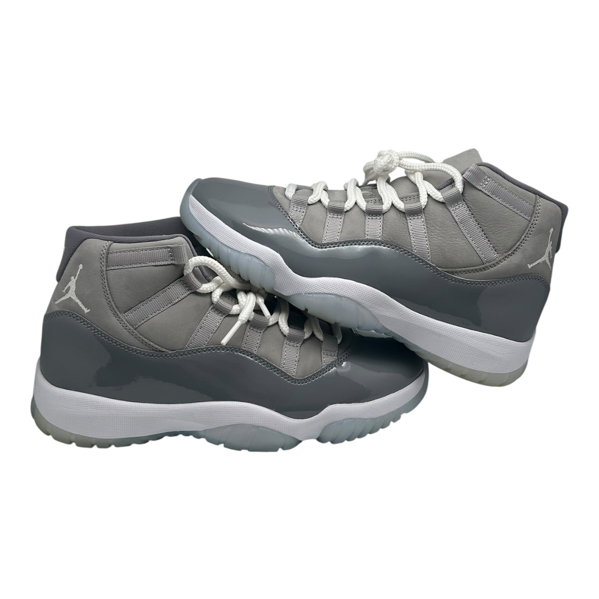 PREOWNED JORDAN 11 COOL GREY