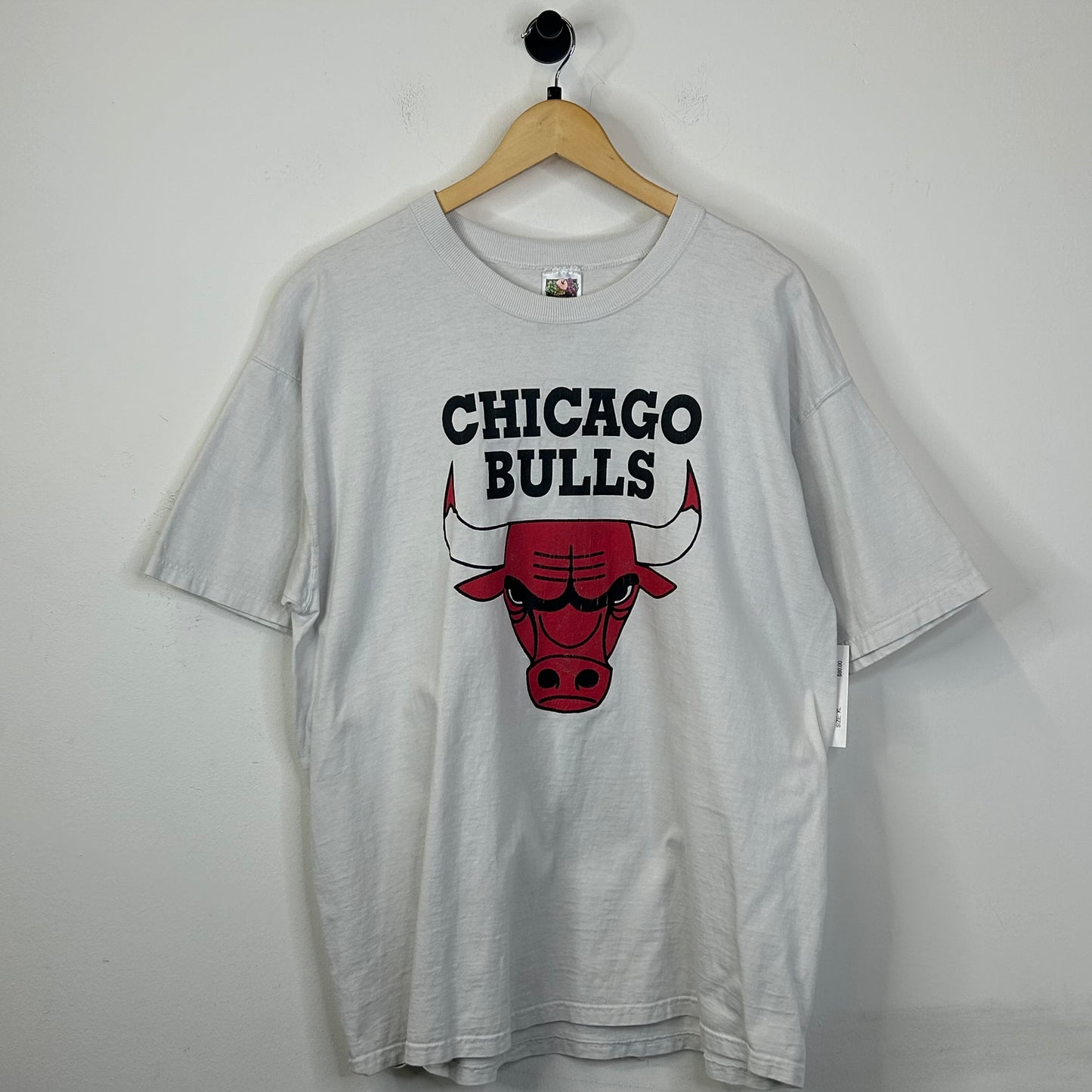 CHICAGO BULLS BULL FACE TEE