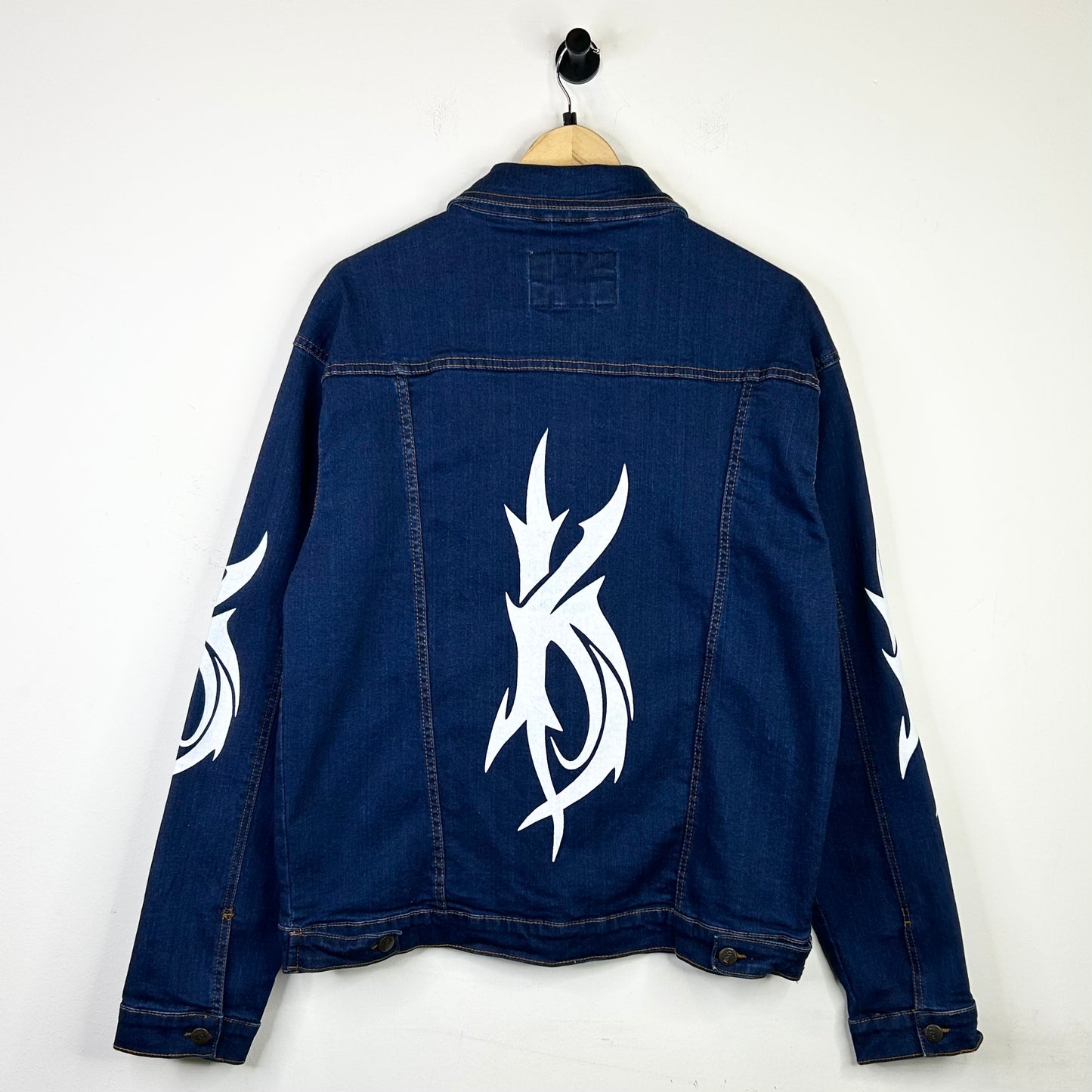 KIM KRUEGER DENIM JACKET