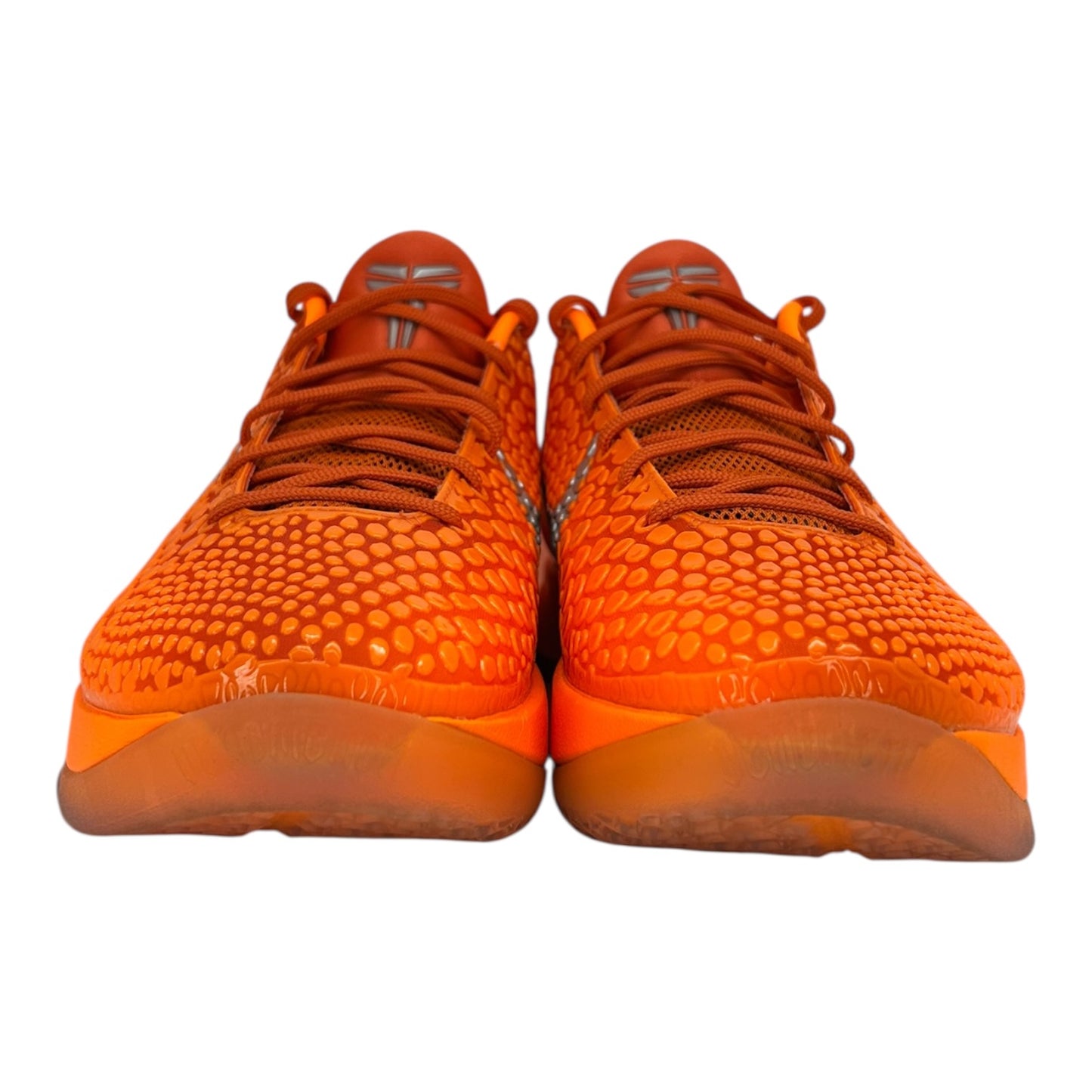 PREOWNED KOBE VI PROTRO TOTAL ORANGE