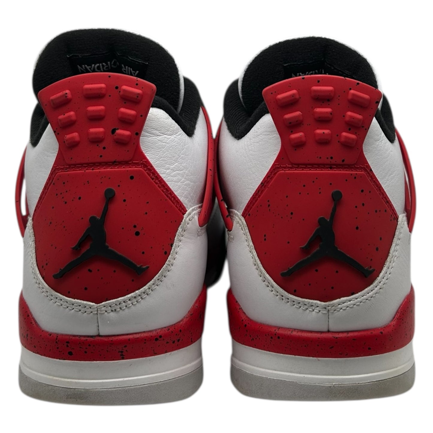 PREOWNED JORDAN 4 RED CEMENT PREOWNED SZ 11.5
