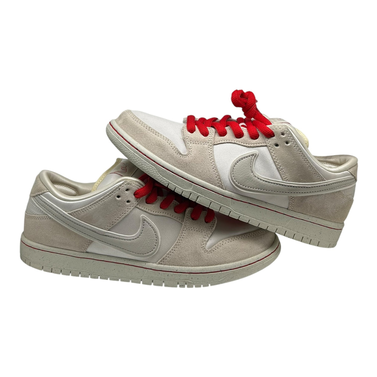 NIKE SB DUNK LOW CITY OF LOVE LIGHT BONE