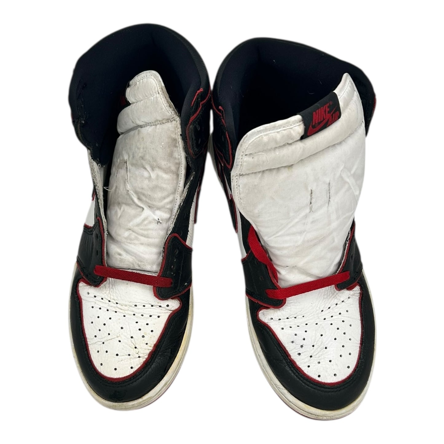 PREOWNED JORDAN 1 HIGH BLOODLINE