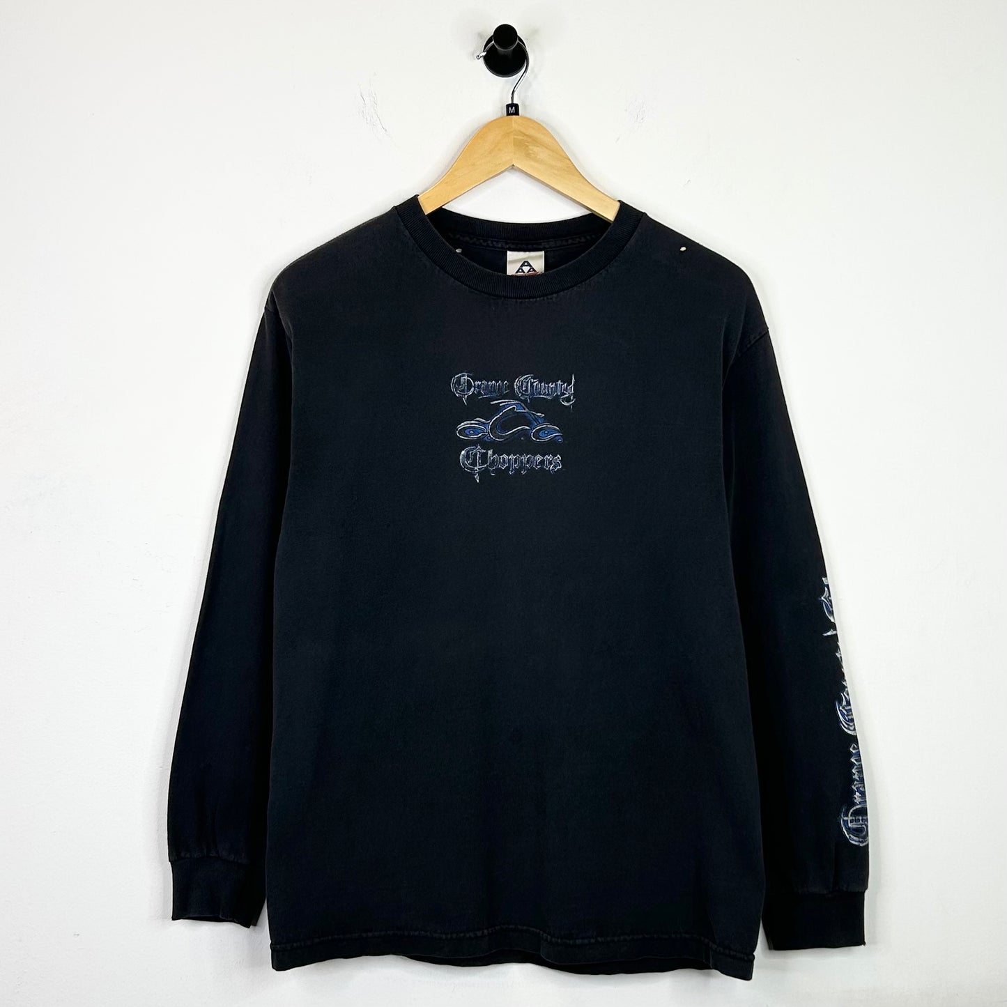 ORANGE COUNTY CHOPPERS DOG GRAPHIC LONG SLEEVE