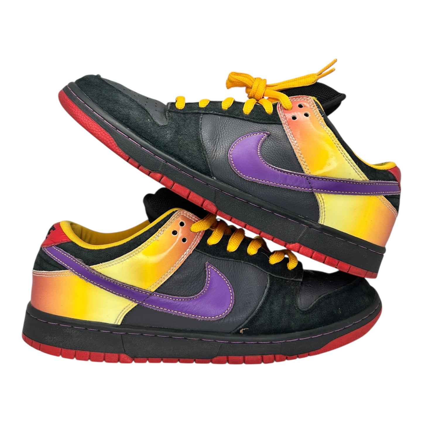 PREOWNED NIKE SB DUNK LOW APPETITE FOR DESTRUCTION