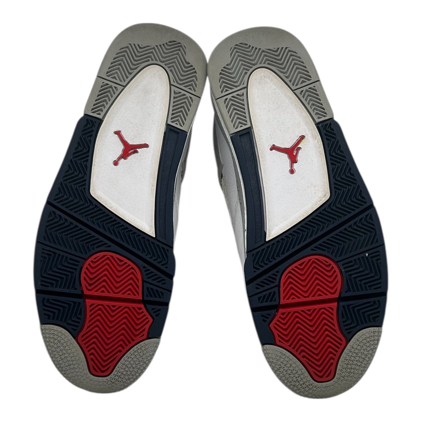 PREOWNED JORDAN 4 MIDNIGHT NAVY