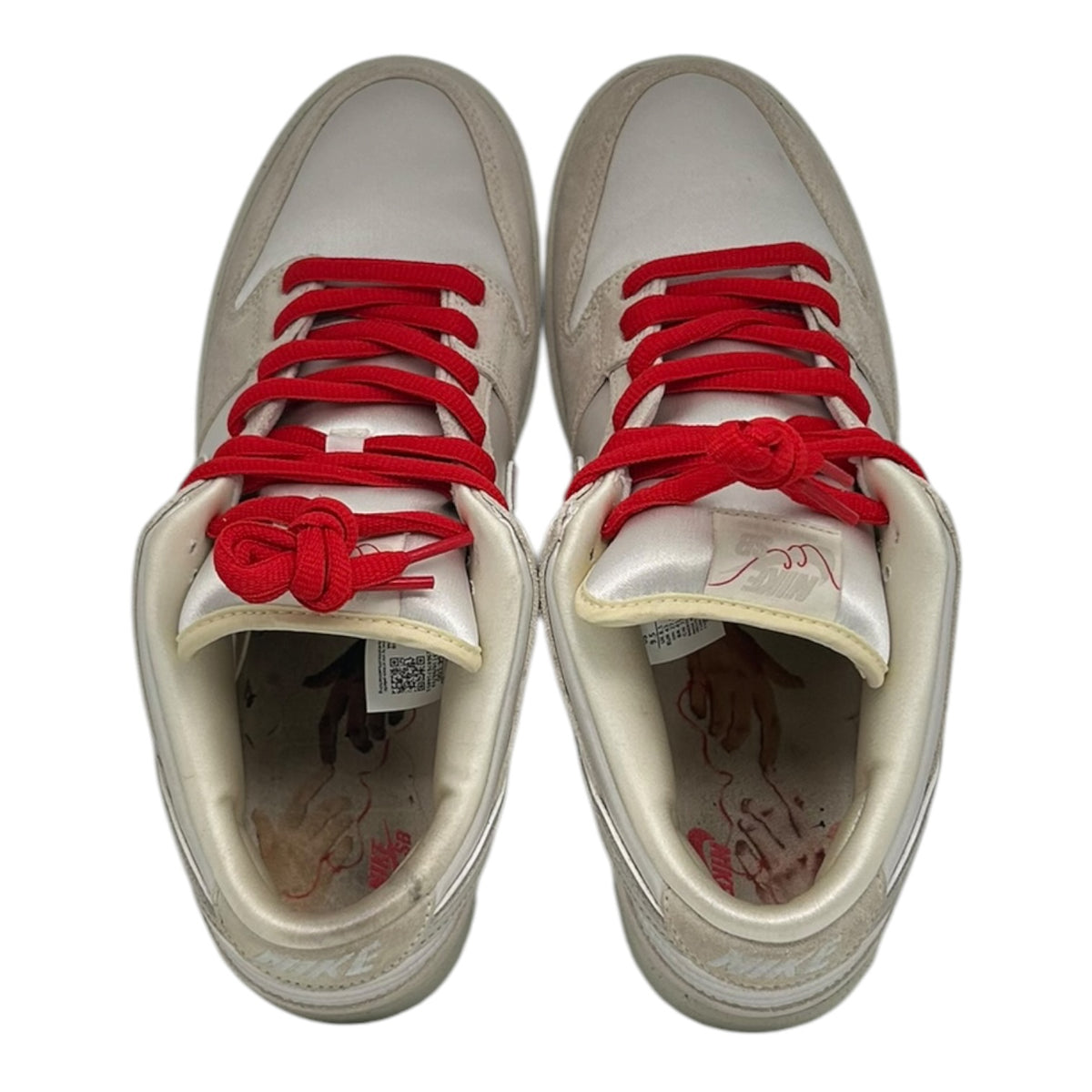 NIKE SB DUNK LOW CITY OF LOVE LIGHT BONE