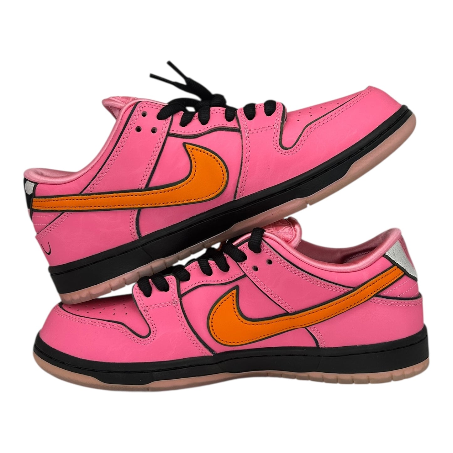 PREOWNED NIKE SB DUNK LOW POWDERPUFF GIRLS BLOSSOM