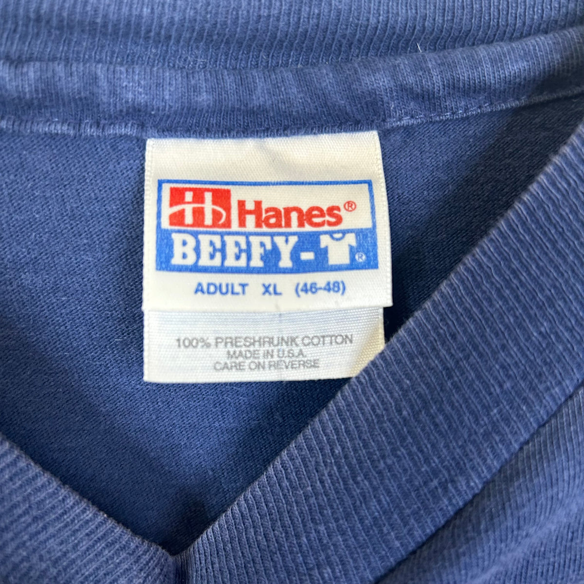 SCOOBY DOO FRONT AND BACK HIT BLUE