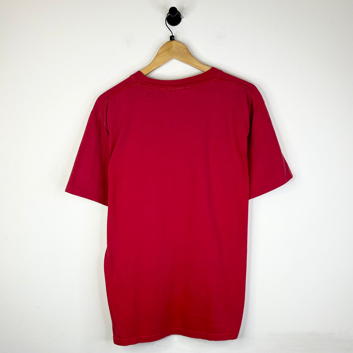 CHICAGO BULLSHIRT LOGO TEE