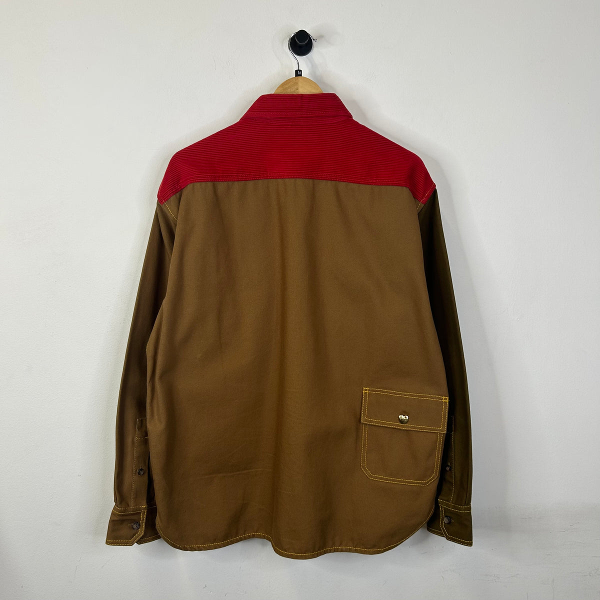 MARNI X CARHARTT UTILITY JACKET