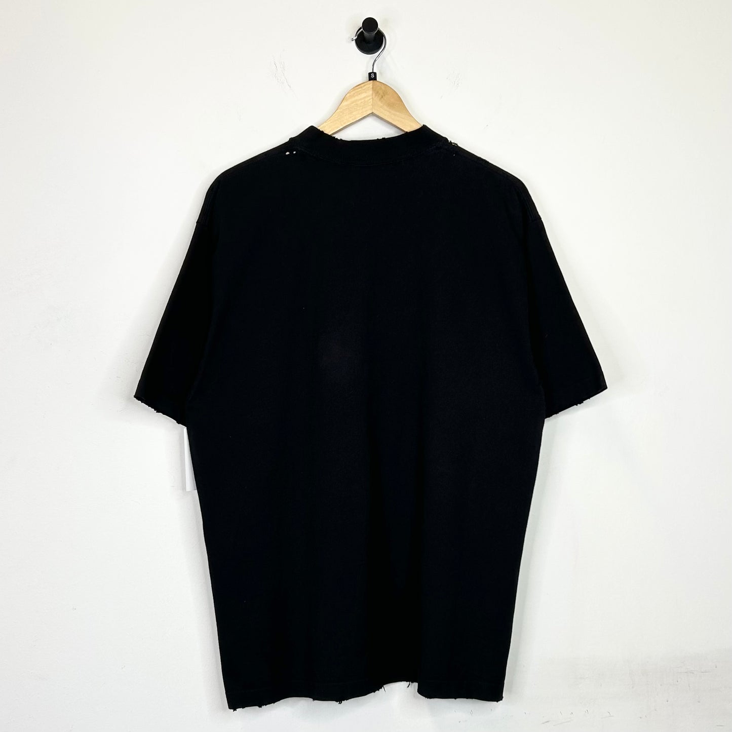BALENCIAGA CD VALENTINES TEE